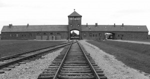 Reis naar Auschwitz